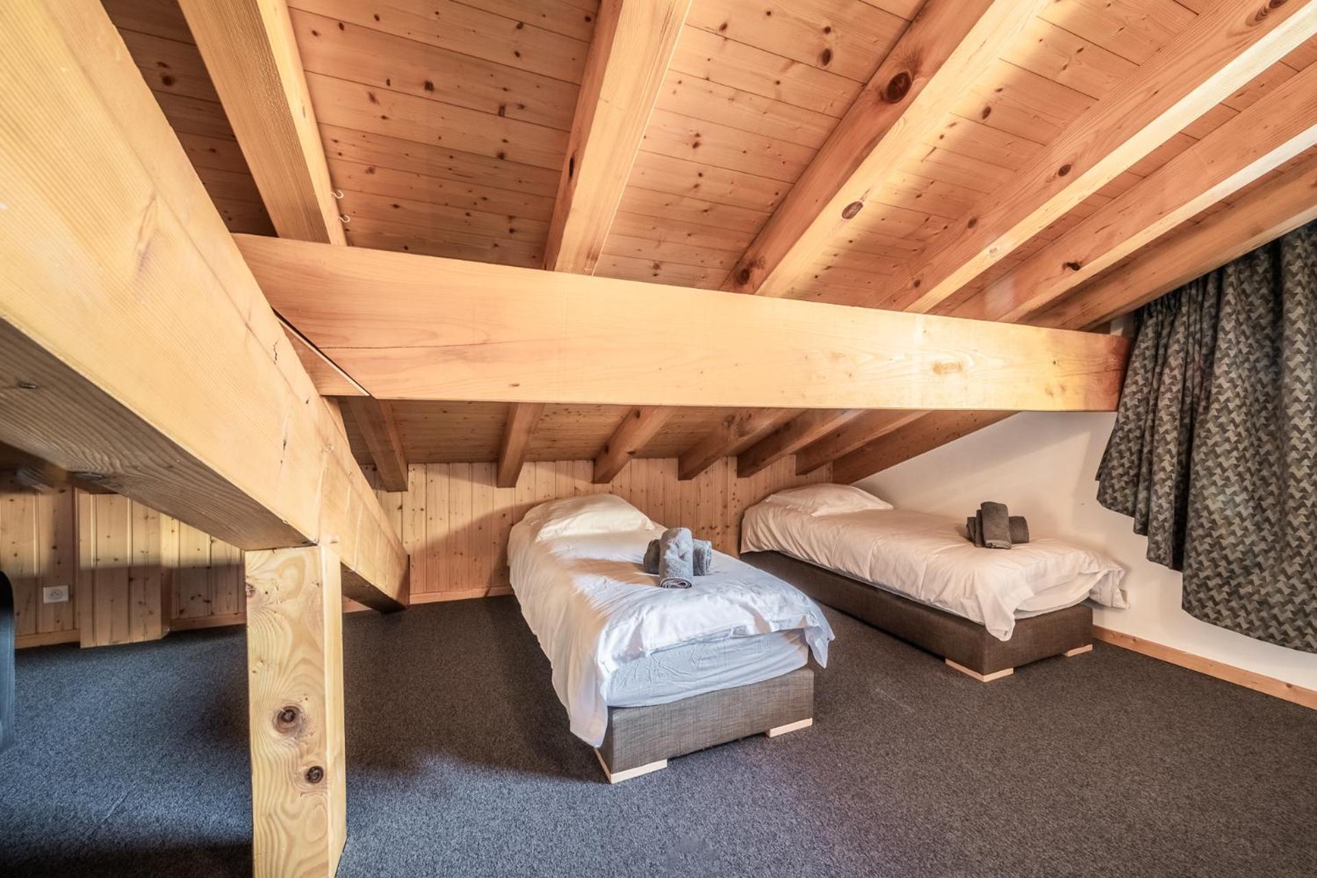 Ferienwohnung Jeanette 6 Morzine Exterior foto