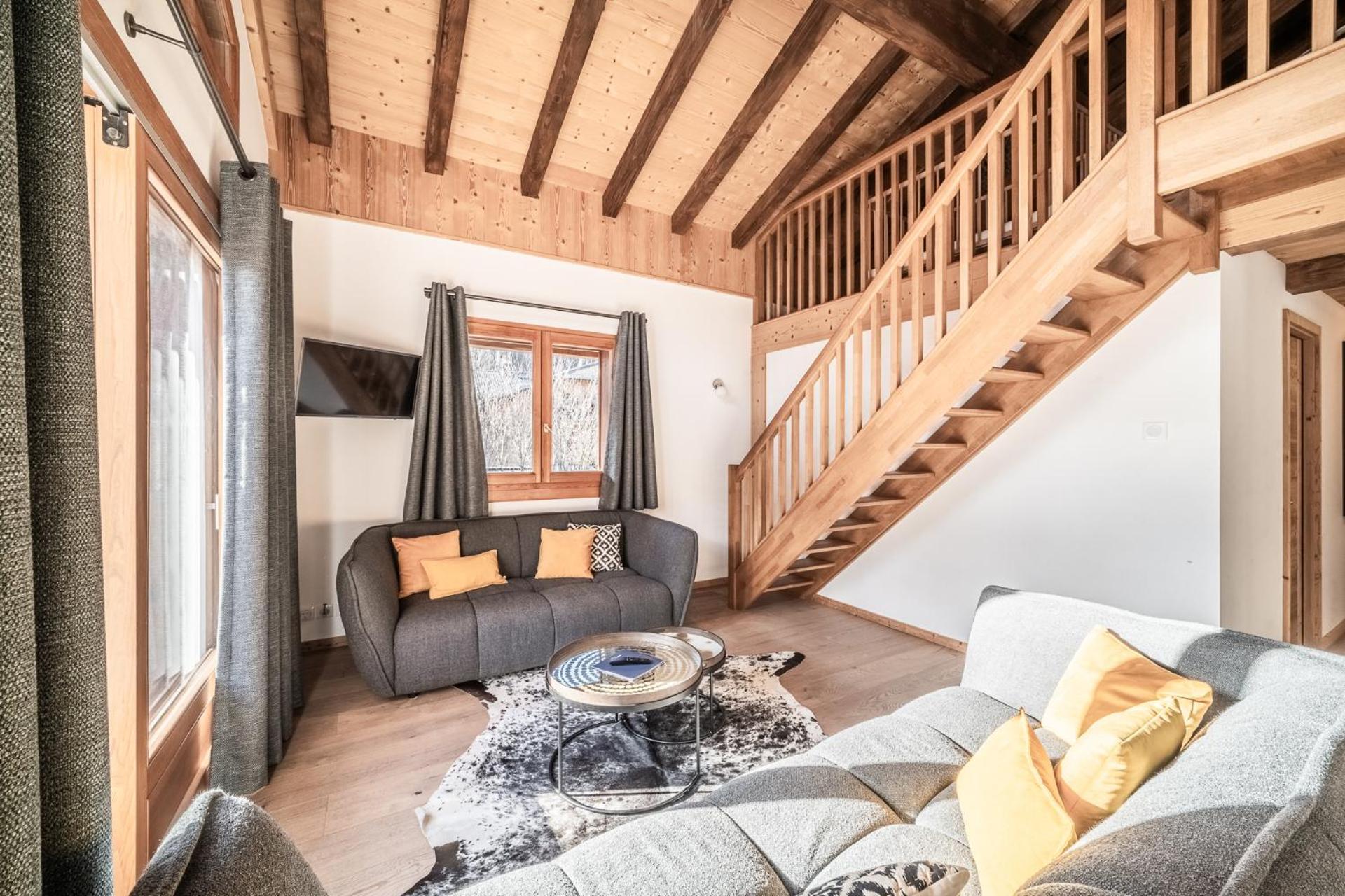 Ferienwohnung Jeanette 6 Morzine Exterior foto