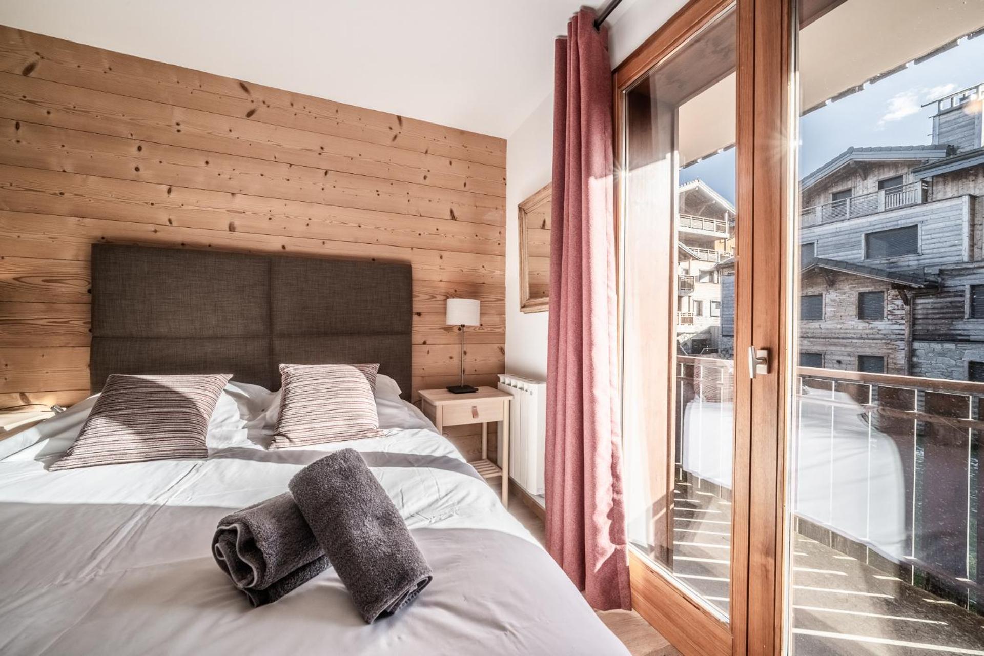 Ferienwohnung Jeanette 6 Morzine Exterior foto