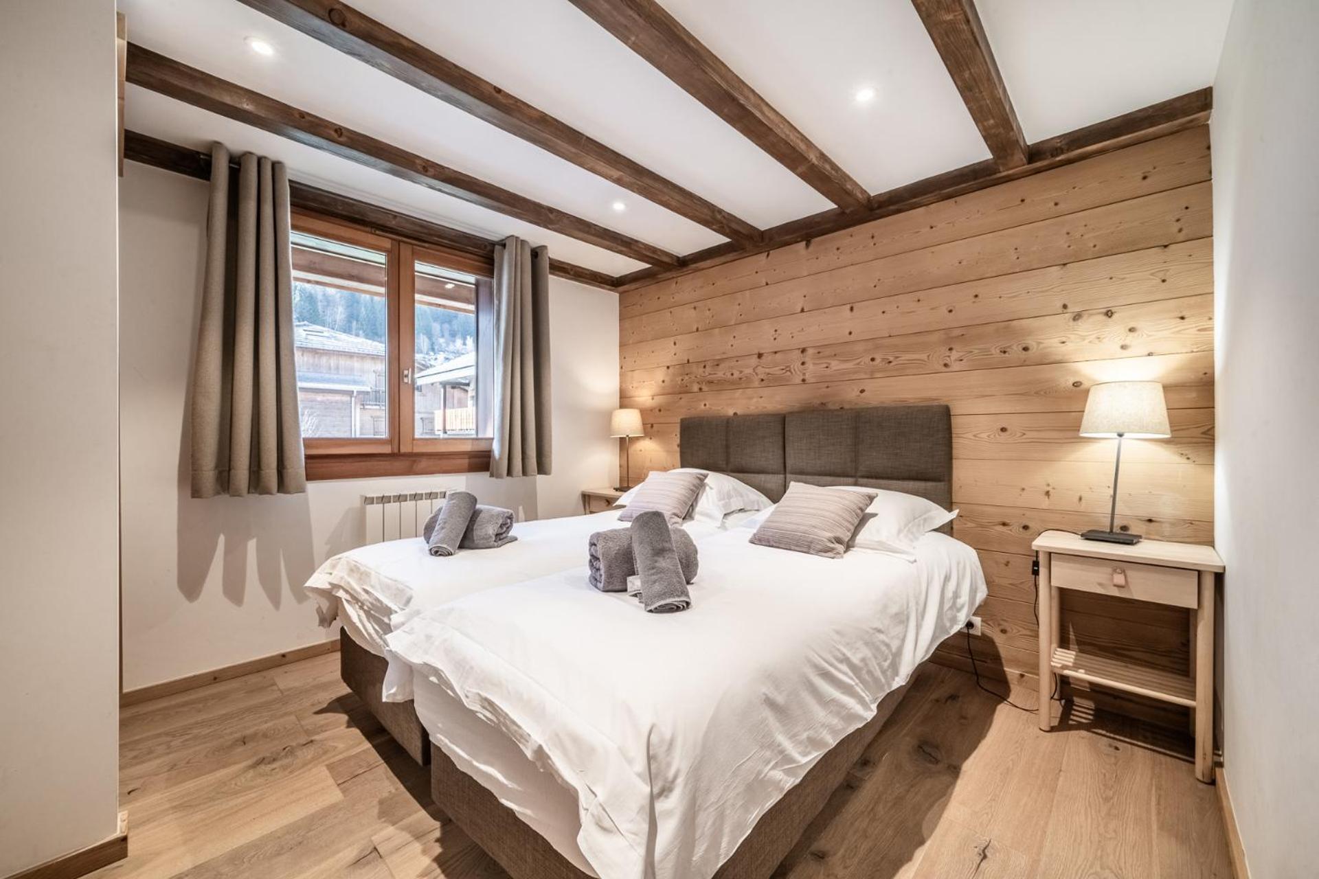Ferienwohnung Jeanette 6 Morzine Exterior foto