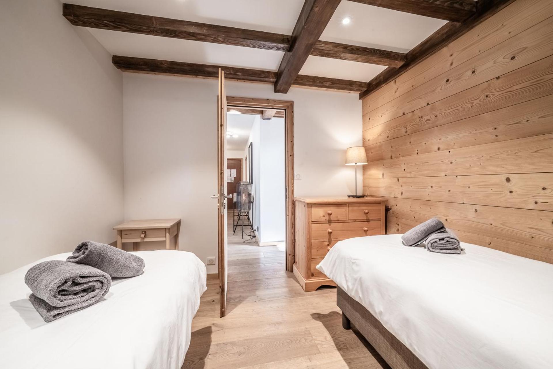 Ferienwohnung Jeanette 6 Morzine Exterior foto
