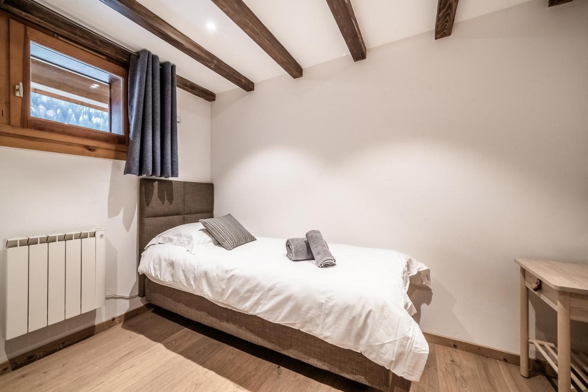 Ferienwohnung Jeanette 6 Morzine Exterior foto